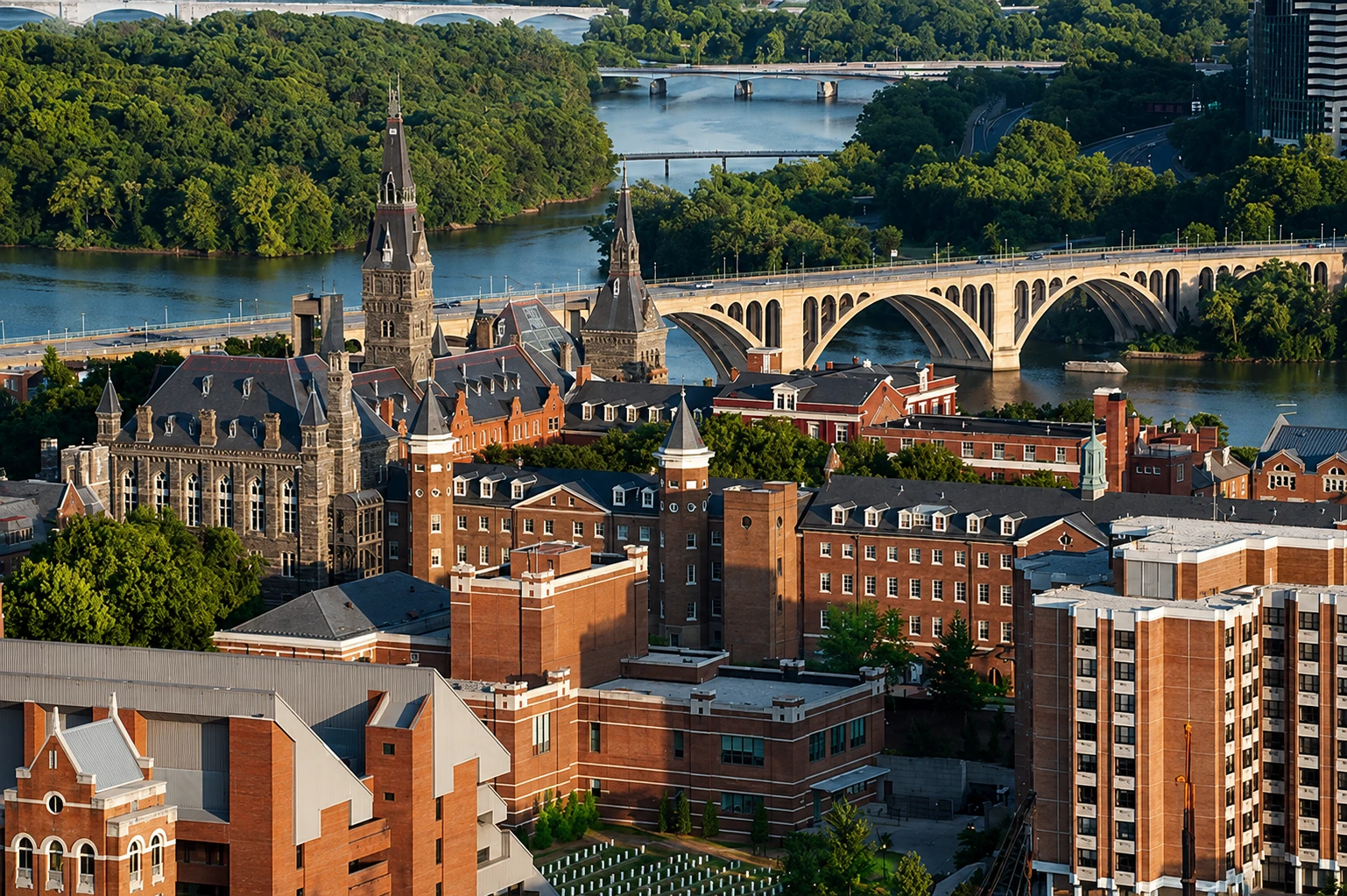 Georgetown University